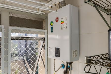 Apartamento para alugar com 115m², 2 quartos e 2 vagas Apartamento para alugar com 115m², 2 quartos e 2 vagasÁrea de Serviço