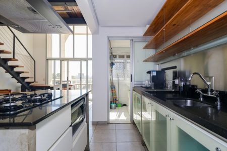 Apartamento para alugar com 115m², 2 quartos e 2 vagas Apartamento para alugar com 115m², 2 quartos e 2 vagasCozinha