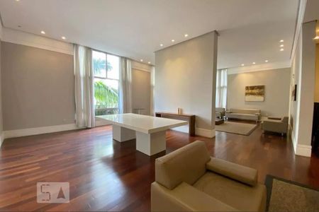 Apartamento para alugar com 115m², 2 quartos e 2 vagas Apartamento para alugar com 115m², 2 quartos e 2 vagasÁrea comum - Salão de festas