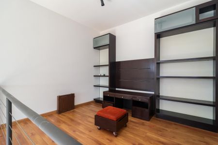 Sala de apartamento para alugar com 2 quartos, 115m² em Parque do Morumbi, São Paulo