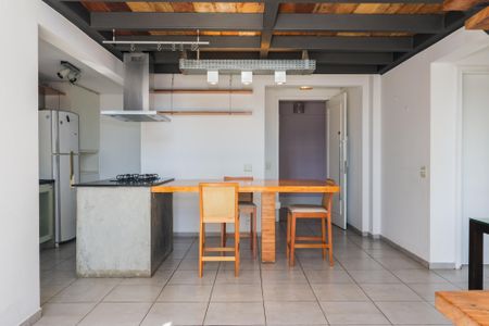 Sala de apartamento para alugar com 2 quartos, 115m² em Parque do Morumbi, São Paulo