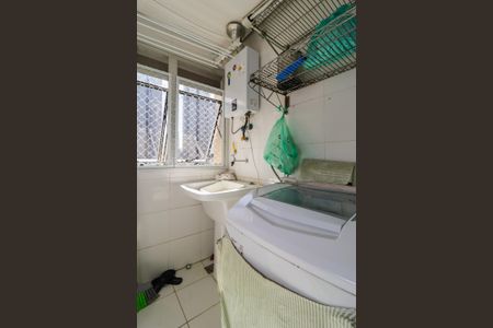 Apartamento para alugar com 115m², 2 quartos e 2 vagas Apartamento para alugar com 115m², 2 quartos e 2 vagasÁrea de Serviço