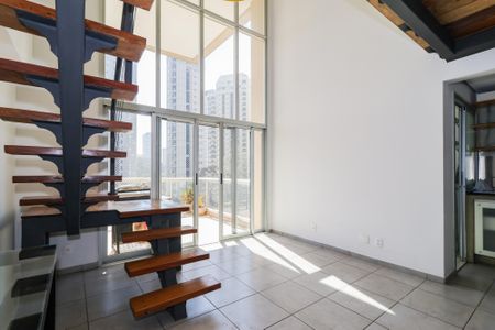 Apartamento para alugar com 115m², 2 quartos e 2 vagas Apartamento para alugar com 115m², 2 quartos e 2 vagasSala