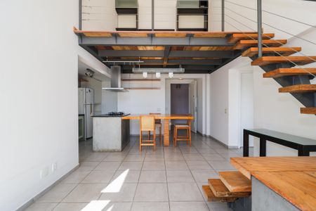 Apartamento para alugar com 115m², 2 quartos e 2 vagas Apartamento para alugar com 115m², 2 quartos e 2 vagasSala