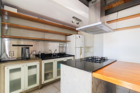 Apartamento para alugar com 115m², 2 quartos e 2 vagas Apartamento para alugar com 115m², 2 quartos e 2 vagasCozinha