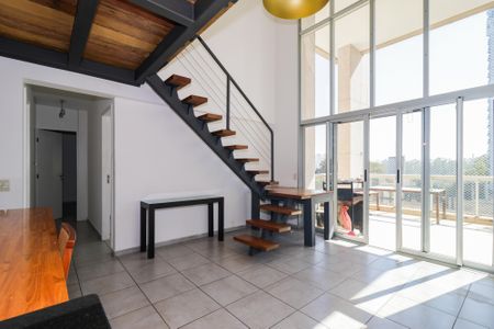 Apartamento para alugar com 115m², 2 quartos e 2 vagas Apartamento para alugar com 115m², 2 quartos e 2 vagasSala