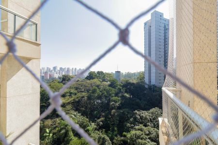 Apartamento para alugar com 115m², 2 quartos e 2 vagas Apartamento para alugar com 115m², 2 quartos e 2 vagasVista do Quarto 2