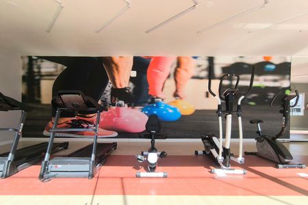 Apartamento à venda com 61m², 2 quartos e 1 vaga Apartamento à venda com 61m², 2 quartos e 1 vagaÁrea comum