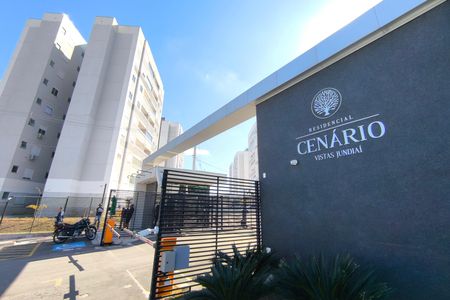 Apartamento à venda com 61m², 2 quartos e 1 vaga Apartamento à venda com 61m², 2 quartos e 1 vagaFachada