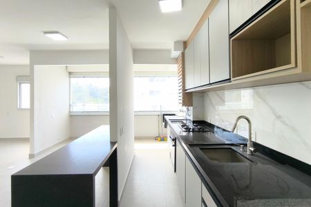 Apartamento à venda com 61m², 2 quartos e 1 vaga Apartamento à venda com 61m², 2 quartos e 1 vagaCozinha