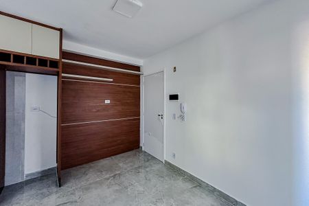 Sala de apartamento para alugar com 1 quarto, 42m² em Vila Bertioga, São Paulo
