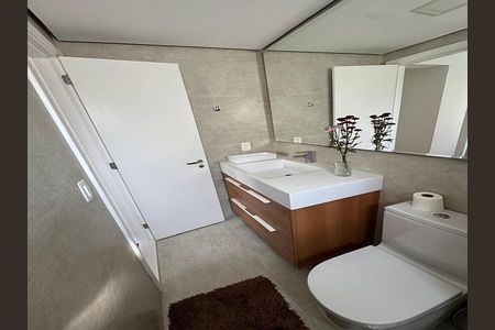 Foto 05 de apartamento à venda com 2 quartos, 58m² em Brooklin, São Paulo