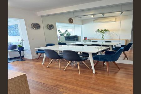 Foto 04 de apartamento à venda com 2 quartos, 58m² em Brooklin, São Paulo