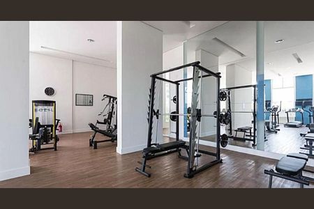 Foto 16 de apartamento à venda com 2 quartos, 58m² em Brooklin, São Paulo