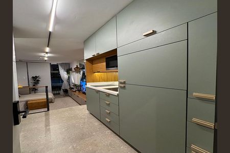 Foto 07 de apartamento à venda com 2 quartos, 58m² em Brooklin, São Paulo