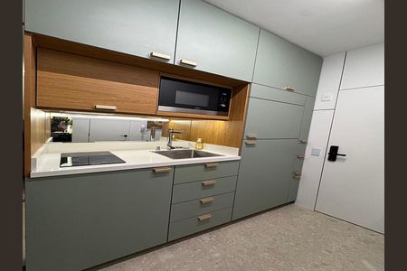 Foto 09 de apartamento à venda com 2 quartos, 58m² em Brooklin, São Paulo