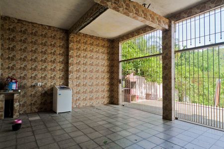 Casa para alugar com 120m², 3 quartos e 2 vagas Casa para alugar com 120m², 3 quartos e 2 vagasÁrea de Serviço