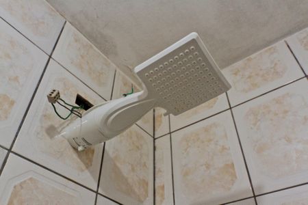 Casa para alugar com 120m², 3 quartos e 2 vagas Casa para alugar com 120m², 3 quartos e 2 vagasBanheiro 2