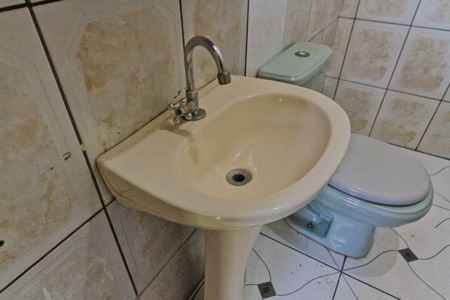 Casa para alugar com 120m², 3 quartos e 2 vagas Casa para alugar com 120m², 3 quartos e 2 vagasBanheiro 2