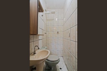 Casa para alugar com 120m², 3 quartos e 2 vagas Casa para alugar com 120m², 3 quartos e 2 vagasBanheiro 2