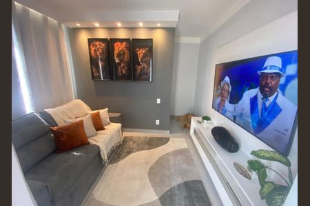 Foto 04 de apartamento à venda com 3 quartos, 92m² em Jardim Novo Taboao, São Paulo