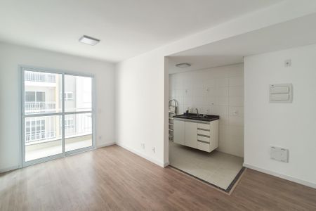 Sala de apartamento para alugar com 2 quartos, 49m² em Assunção, São Bernardo do Campo