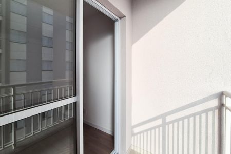 Varanda da Sala de apartamento para alugar com 2 quartos, 49m² em Assunção, São Bernardo do Campo