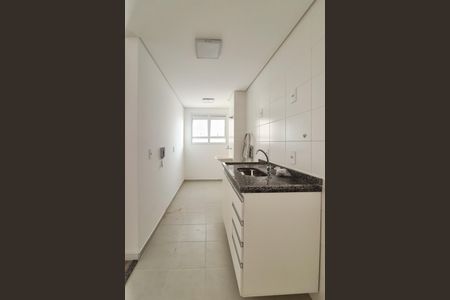 Apartamento para alugar com 49m², 2 quartos e 1 vaga Apartamento para alugar com 49m², 2 quartos e 1 vagaCozinha e Área de Serviço