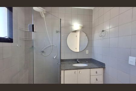 Apartamento para alugar com 82m², 2 quartos e 1 vaga Apartamento para alugar com 82m², 2 quartos e 1 vagaBanheiro