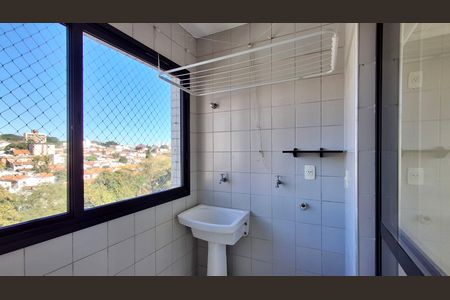 Apartamento para alugar com 82m², 2 quartos e 1 vaga Apartamento para alugar com 82m², 2 quartos e 1 vagaÁrea de Serviço