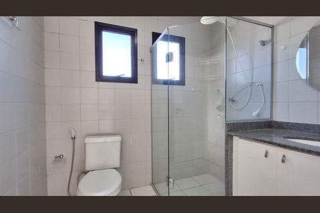Apartamento para alugar com 82m², 2 quartos e 1 vaga Apartamento para alugar com 82m², 2 quartos e 1 vagaBanheiro