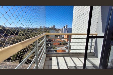 Apartamento para alugar com 82m², 2 quartos e 1 vaga Apartamento para alugar com 82m², 2 quartos e 1 vagaSacada da Sala