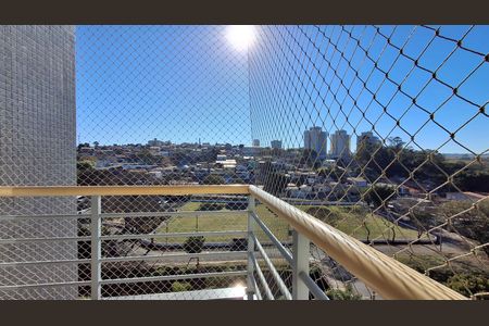 Apartamento para alugar com 82m², 2 quartos e 1 vaga Apartamento para alugar com 82m², 2 quartos e 1 vagaSacada da Sala