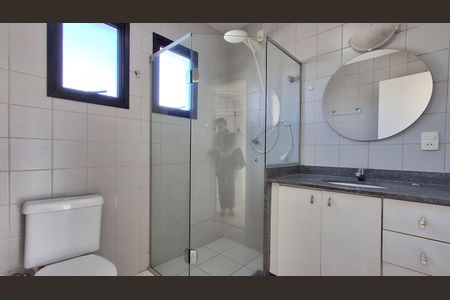 Apartamento para alugar com 82m², 2 quartos e 1 vaga Apartamento para alugar com 82m², 2 quartos e 1 vagaBanheiro
