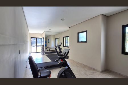 Apartamento para alugar com 82m², 2 quartos e 1 vaga Apartamento para alugar com 82m², 2 quartos e 1 vagaAcademia