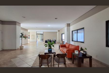 Apartamento para alugar com 82m², 2 quartos e 1 vaga Apartamento para alugar com 82m², 2 quartos e 1 vagaHall de entrada