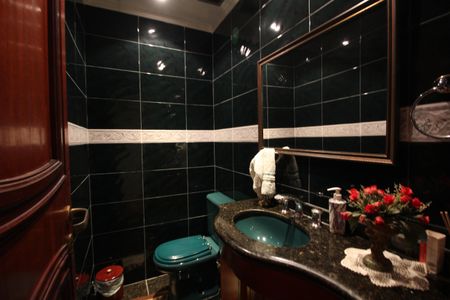 Apartamento à venda com 224m², 5 quartos e 3 vagasLavabo