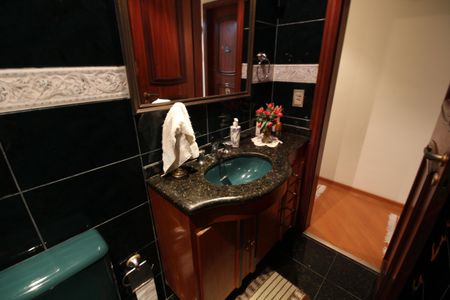 Apartamento à venda com 224m², 5 quartos e 3 vagasLavabo