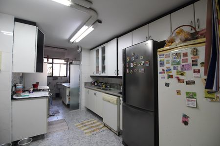 Apartamento à venda com 224m², 5 quartos e 3 vagasCozinha
