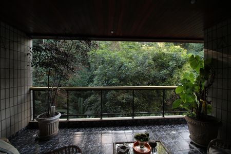 Apartamento à venda com 224m², 5 quartos e 3 vagasSala - Vista