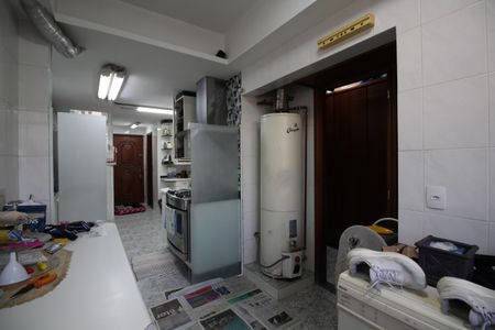 Apartamento à venda com 224m², 5 quartos e 3 vagasÁrea de Serviço