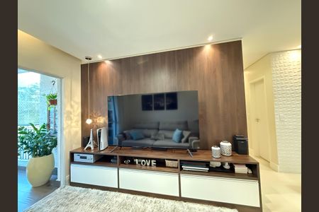 Apartamento à venda com 69m², 2 quartos e 1 vagaSala