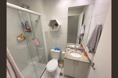 Apartamento à venda com 69m², 2 quartos e 1 vagaBanheiro