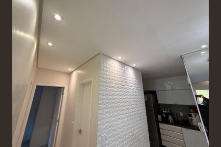 Sala de apartamento à venda com 2 quartos, 69m² em Jardim Florida, Jundiaí