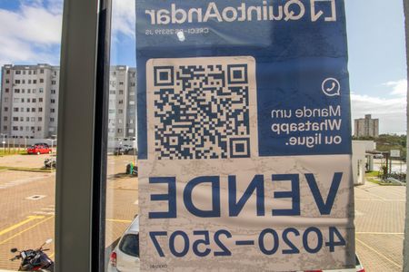 Apartamento à venda com 45m², 2 quartos e 1 vagaPlaquinha