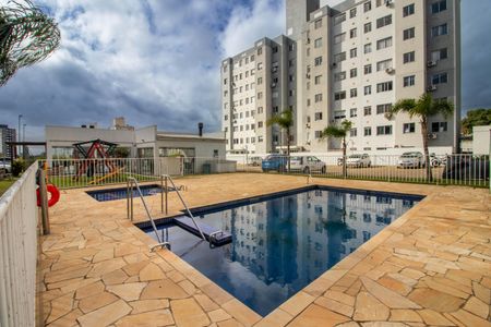 Apartamento à venda com 45m², 2 quartos e 1 vagaÁrea comum - Piscina