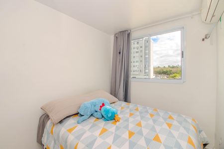 Apartamento à venda com 45m², 2 quartos e 1 vagaQuarto 1