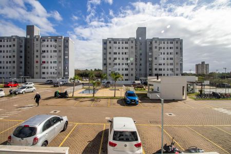 Vista de apartamento à venda com 2 quartos, 45m² em Morro Santana, Porto Alegre