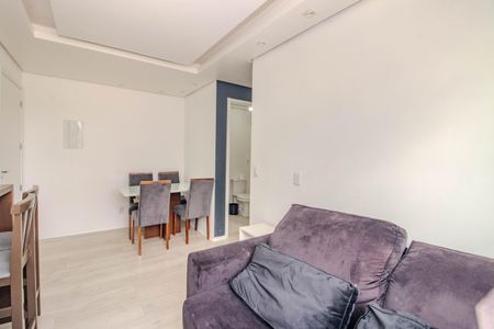 Sala de apartamento à venda com 2 quartos, 45m² em Morro Santana, Porto Alegre