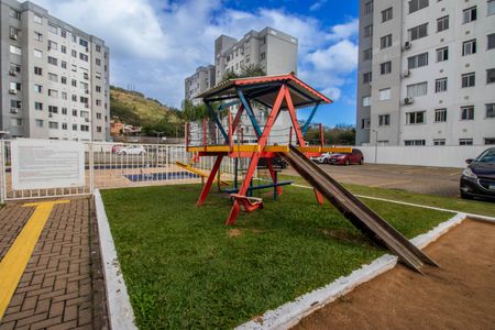 Apartamento à venda com 45m², 2 quartos e 1 vagaÁrea comum - Playground